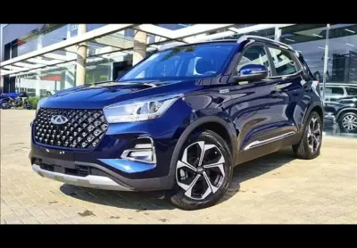 Chery tiggo 5x pro 1.5 tci hybrid - 2022/2023