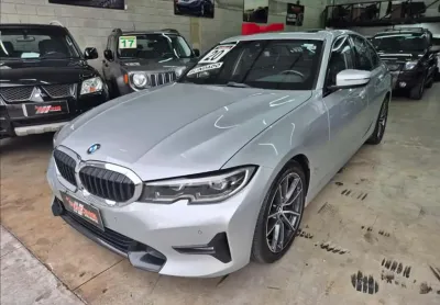 BMW 320I 2.0 16V Turbo Sport GP - 2020/2020