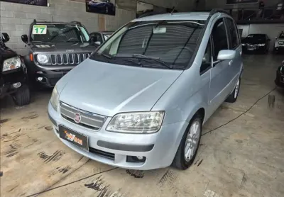 FIAT IDEA 1.4 MPI Fire ELX 8V - 2008/2009