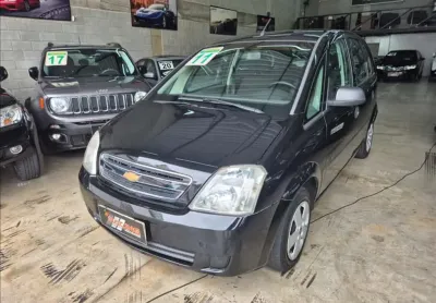 Chevrolet meriva 1.4 mpfi joy 8v - 2010/2011