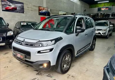CITROËN AIRCROSS 1.6 VTI 120 Start Live Eat6 - 2018/2019