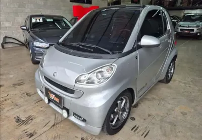 SMART FORTWO 1.0 MHD Coupé 3 Cilindros 12V - 2012/2012
