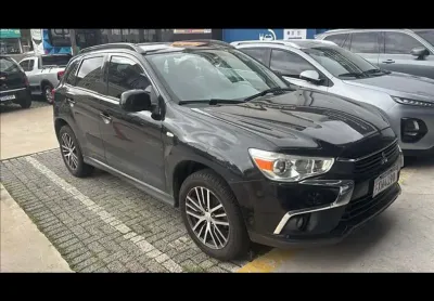 Mitsubishi asx 2.0 4x2 16v - 2017/2018