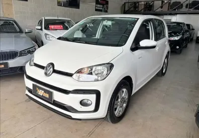 VOLKSWAGEN UP 1.0 MPI Move UP 12V - 2018/2019