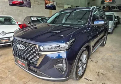 CHERY TIGGO 7 PRO 1.6 Tgdi MAX Drive - 2024/2025