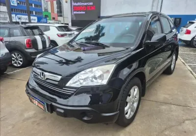 Honda crv 2.0 lx 4x2 16v - 2009/2009
