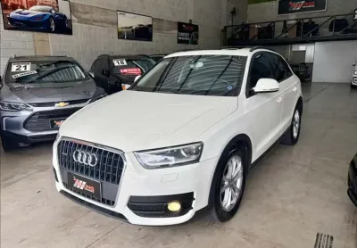 AUDI Q3 2.0 TFSI Ambiente Quattro S Tronic - 2013/2014