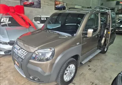 FIAT DOBLÒ 1.8 MPI Adventure 16V - 2013/2014