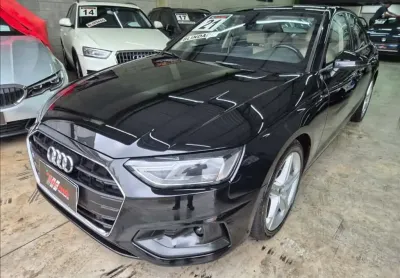 AUDI A4 2.0 TFSI Prestige Plus S Tronic - 2020/2021