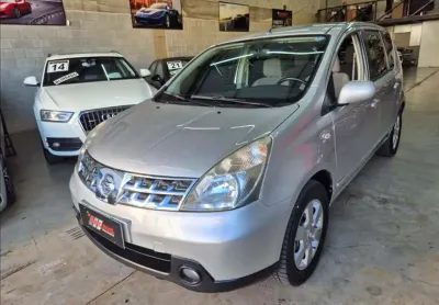 Nissan livina 1.6 sl 16v - 2009/2010