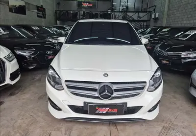 MERCEDES-BENZ B 200 1.6 Turbo 16V - 2016/2017