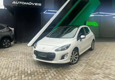 Peugeot 308 roland g 2015