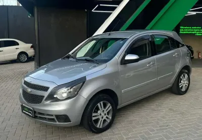 Chevrolet chevrolet agile ltz 2013