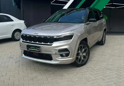 Jeep commander ovr t270 2022