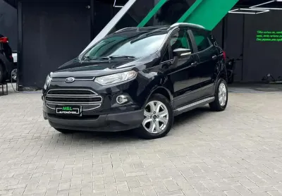 Ford ecosport tit at 2.0 2014
