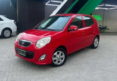 Kia picanto ex3 1.0l 2011