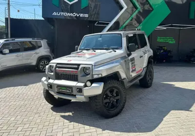 Troller t4 xlt 3.2 2015