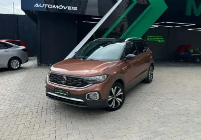 Volkswagen t cross hl tsi ae 2022