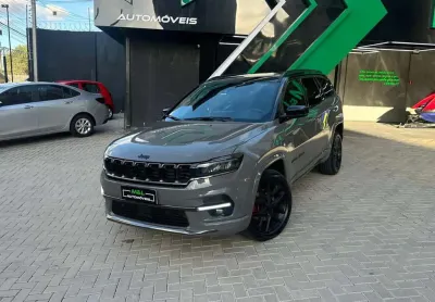 Jeep commander blackhawk 2025