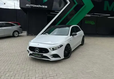 Mercedes-benz amg a35 4m 2020