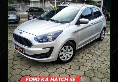 Ford ka impecável