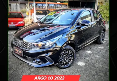 Argo 1.0 novíssimo