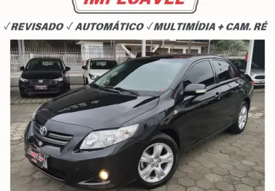 Toyota corolla xei 2.0 aut/ simplesmente impecável, valor abaixo da média de mercado!