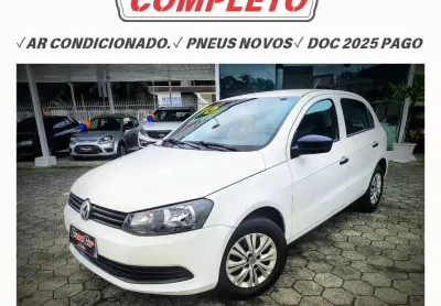 O gol g6 + zerado da região! completo e impecável! todo revisado!