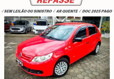Procurando um veículo barato e de procedência? confere só esse gol g5 de repasse!