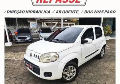 Uno attractive 1.4 de repasse, super desconto + de r$ 8.000 abaixo da fipe