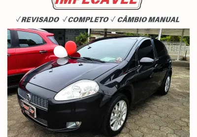 Lindo fiat punto essence 1.6 manual completo, super conservado!!