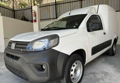 Fiat fiorino 2024 1.4 mpi furgão endurance 8v flex 2p manual