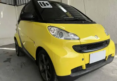 Smart fortwo 2010 1.0 mhd coupé 3 cilindros 12v gasolina 2p automático