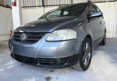 Volkswagen spacefox 2008 1.6 mi comfortline 8v flex 4p manual