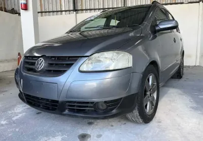 Volkswagen Spacefox 2008 1.6 mi comfortline 8v flex 4p manual