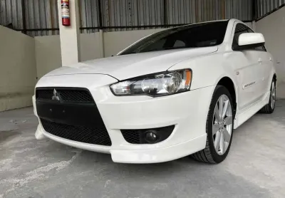 Mitsubishi Lancer 2014 2.0 cvt 16v gasolina 4p automático