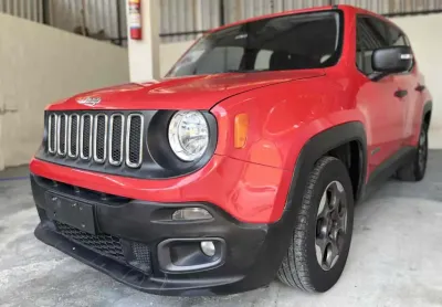 Jeep renegade 2016 1.8 16v flex sport 4p automático