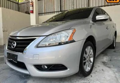 Nissan sentra 2016 2.0 sv 16v flex 4p automático