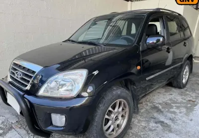 Chery Tiggo 2010 2.0 16v gasolina 4p manual