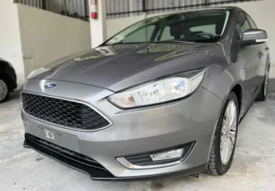 Ford Focus 2018 Focus 2.0 16v/se/se plus flex 5p aut.