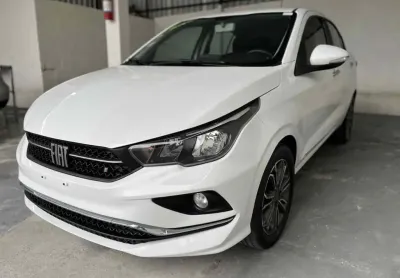 Fiat Cronos 2021 1.8 e.torq flex precision at6