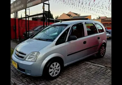 Chevrolet meriva 1.8 mpfi expression 8v flex 4p aut 2011