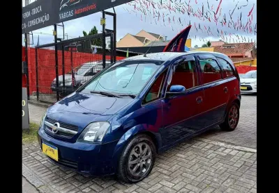 Chevrolet meriva flexpower maxx 1.8 8v 4p 2007