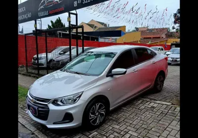 Chevrolet onix sedan plus lt 1.0 12v flex 4p mec 2023
