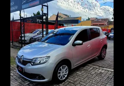 Renault sandero expr 10 2018