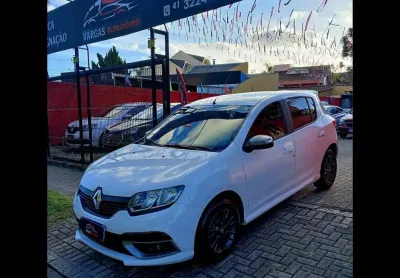 Renault sandero gtline 2020