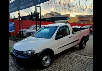 Fiat strada fire flex 2008