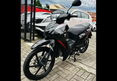 Shineray jet 125 ss 2025