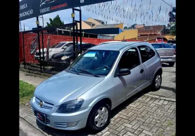 Chevrolet celta 1.0 mpfi ls 8v flex 2p manual 2012