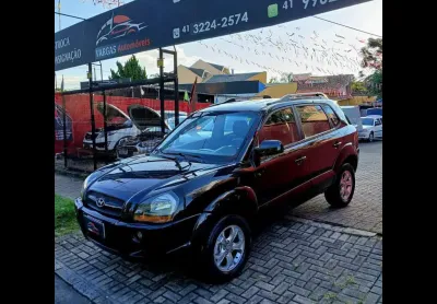 Hyundai tucson 2.0 16v aut 2011